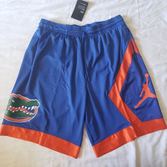 Jordan Florida Gators Brand Knit Performance Short - Picture 2 of 6